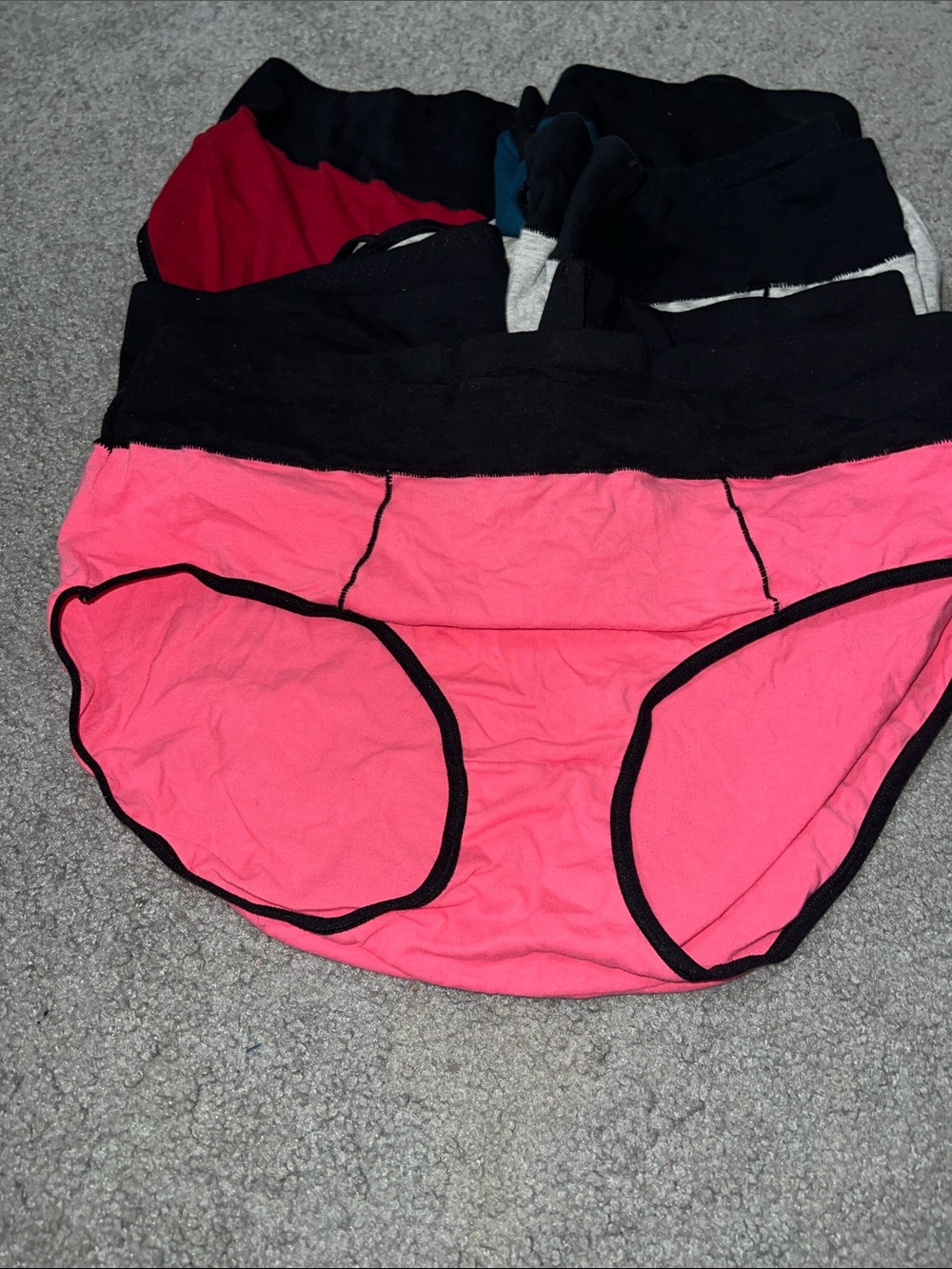 Plus size woman’s underwear 3XL (6 count) - Picture 2 of 2